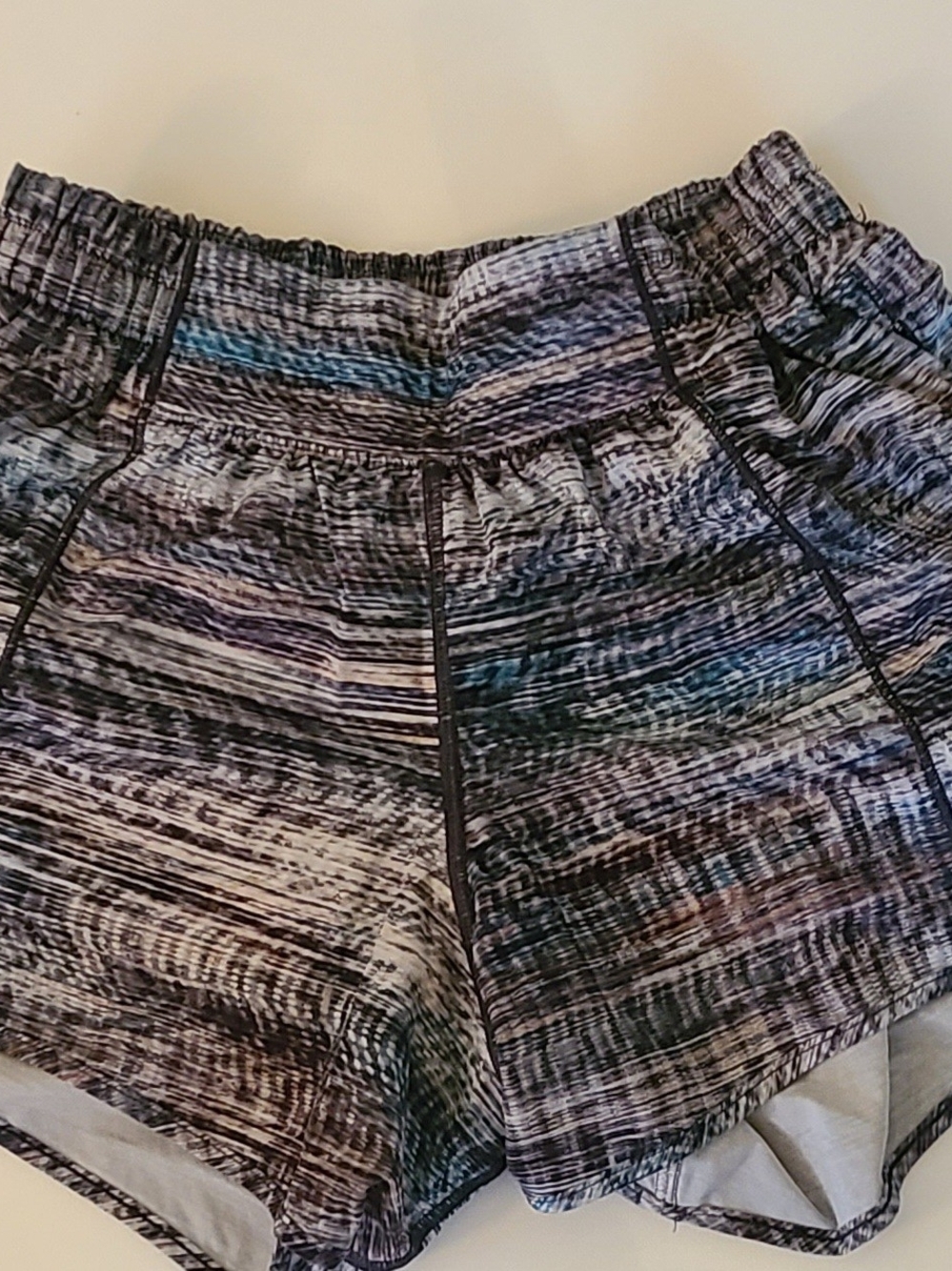 Lululemon Speed Up Shorts